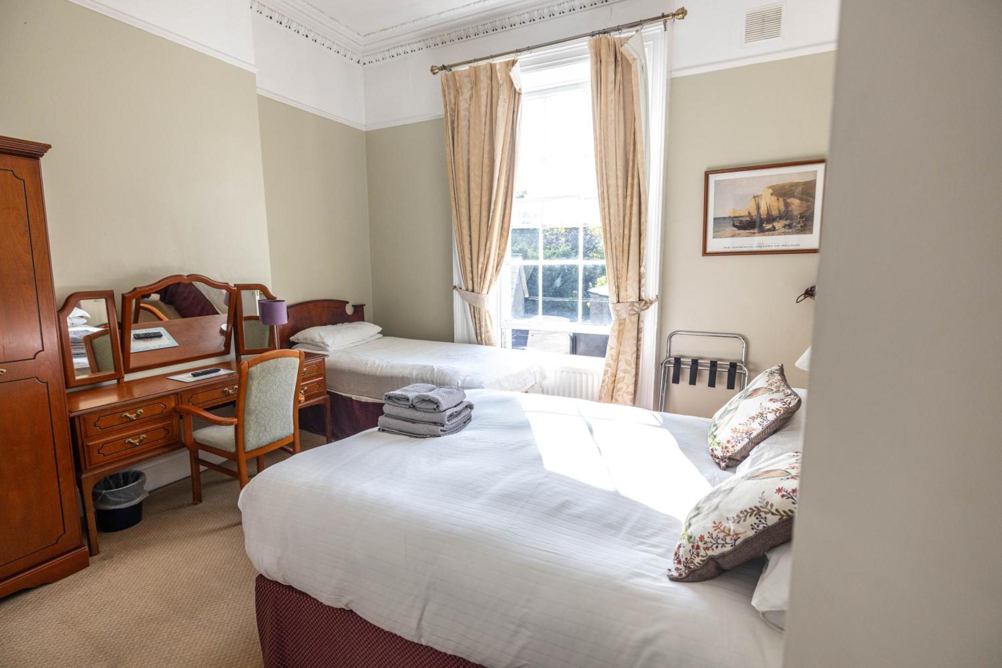 Couette-café Abbeyleigh House Dublin